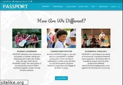 Sites similar to passportcamps.org
