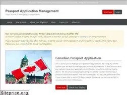 Sites similar to passportcanada.org