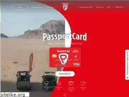 Sites similar to passportcard.co.il