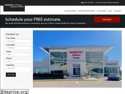 Sites similar to passportcollisioncenter.com