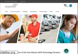 Sites similar to passportcorp.com