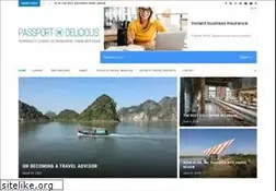 Sites similar to passportdelicious.com