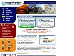 Sites similar to passportdepot.com