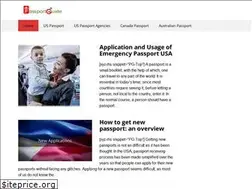 Sites similar to passportguide.info
