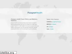 Sites similar to passporthealthglobal.com
