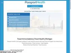 Sites similar to passporthealthmi.com