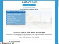 Sites similar to passporthealthnys.com