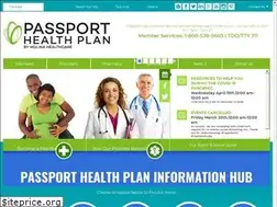 Sites similar to passporthealthplan.com