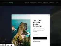 Sites similar to passportheavy.com