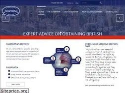 Sites similar to passportia.org
