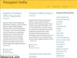 Sites similar to passportindia.net.in