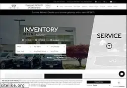 Sites similar to passportinfiniti.com