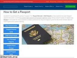 Sites similar to passportinfoguide.com