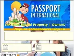 Sites similar to passportinternational.com