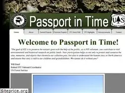 Sites similar to passportintime.com