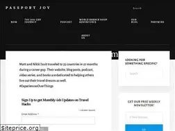Sites similar to passportjoy.com