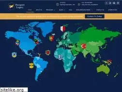 Sites similar to passportlegacy.com