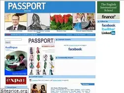 Sites similar to passportmagazine.ru