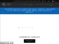 Sites similar to passportmazda.com