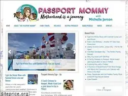 Sites similar to passportmommy.com
