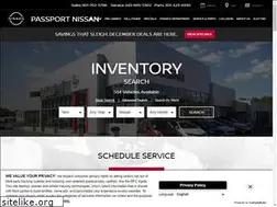 Sites similar to passportnissanmd.com
