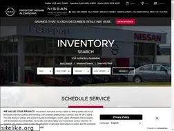 Sites similar to passportnissanva.com