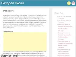 Sites similar to passporton.com