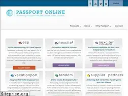 Sites similar to passportonlineinc.com