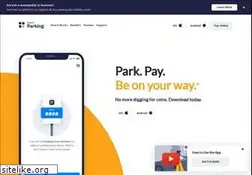 Sites similar to passportparking.com