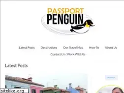 Sites similar to passportpenguin.com