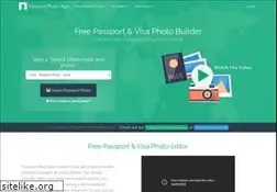 Sites similar to passportphotoapp.com
