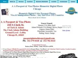 Sites similar to passportphotochicago.com
