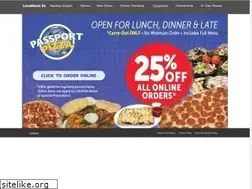 Sites similar to passportpizza.com
