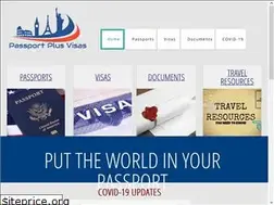 Sites similar to passportplusvisas.com