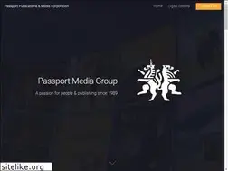 Sites similar to passportpublications.com