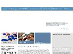 Sites similar to passports-office.co.uk