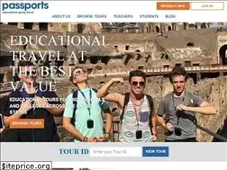 Sites similar to passports.com
