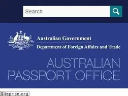 Sites similar to passports.gov.au