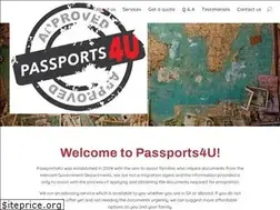 Sites similar to passports4u.co.za