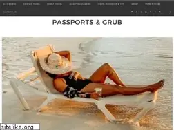 Sites similar to passportsandgrub.com
