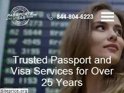 Sites similar to passportsandvisas.com