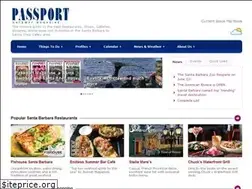 Sites similar to passportsantabarbara.com