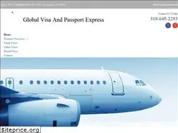 Sites similar to passportservicesla.com