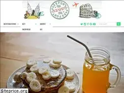 Sites similar to passportstamps.uk