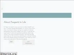 Sites similar to passportstolife.com