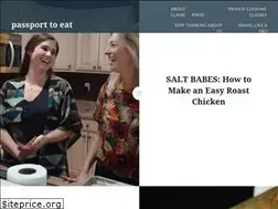 Sites similar to passporttoeat.com