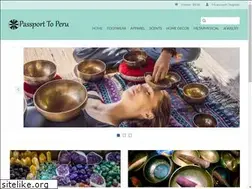 Sites similar to passporttoperu.com