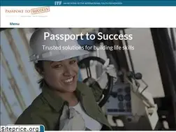 Sites similar to passporttosuccess.org