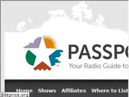 Sites similar to passporttotexas.org