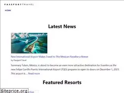 Sites similar to passporttravel.com